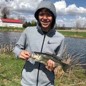 Meet your Posher, Cameron